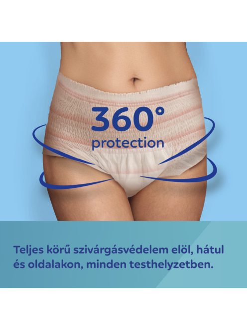 Canpol babies 2az1ben szülés utáni pelenka 5db - L/XL