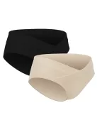 Canpol babies MumFIT alacsony derekú kismama bugyi S/M 2 db