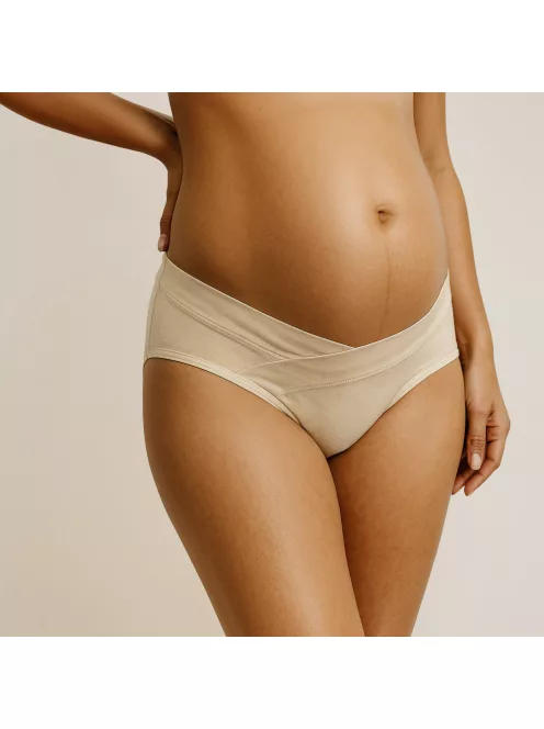 Canpol babies MumFIT alacsony derekú kismama bugyi S/M 2 db