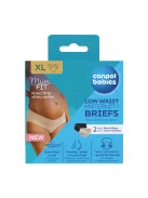 Canpol babies MumFIT alacsony derekú kismama bugyi S/M 2 db