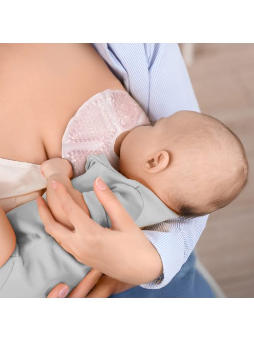 Canpol babies Hideg és meleg terápiás gél mellpárna 2db
