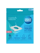 Canpol babies Higiénikus eldobható WC ülőke 10db