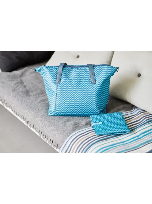 Canpol babies Babakocsi táska, Mama, türkiz