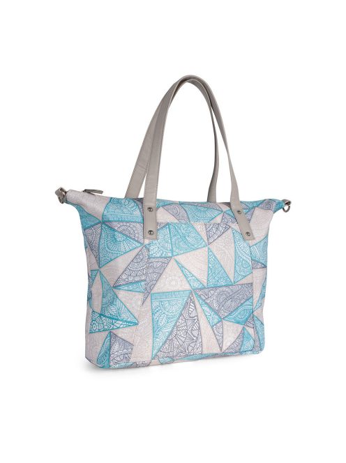 Canpol babies Babakocsi táska, Mama, bézs és türkiz