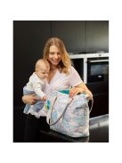 Canpol babies Babakocsi táska, Mama, bézs és türkiz