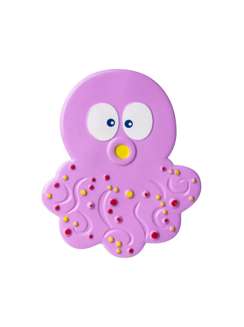 Canpol babies Színes, óceán tematikájú, tapadókorongos fürdőjátékok (5 db) - TOYS