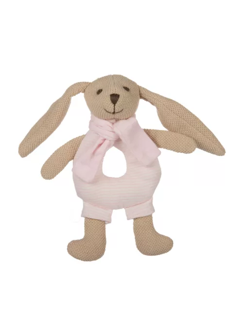 Canpol babies Plüss csörgő nyuszi