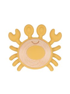 Canpol babies Fa-szilikon rágóka - Rák