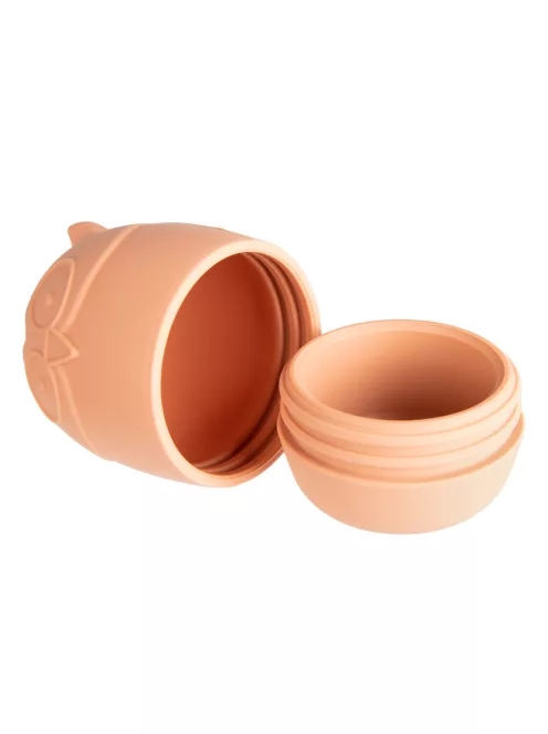 Canpol babies Szilikon fürdőjáték szett, 4 db