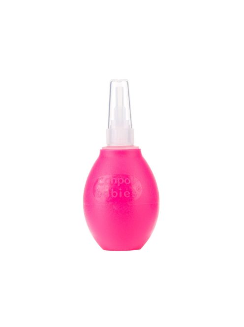 Canpol babies Szilikon orrszívó puha és kemény fejjel