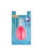 Canpol babies Szilikon orrszívó puha és kemény fejjel