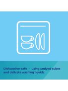 Canpol babies Ebédszett, 5db, BONJOUR PARIS - piros