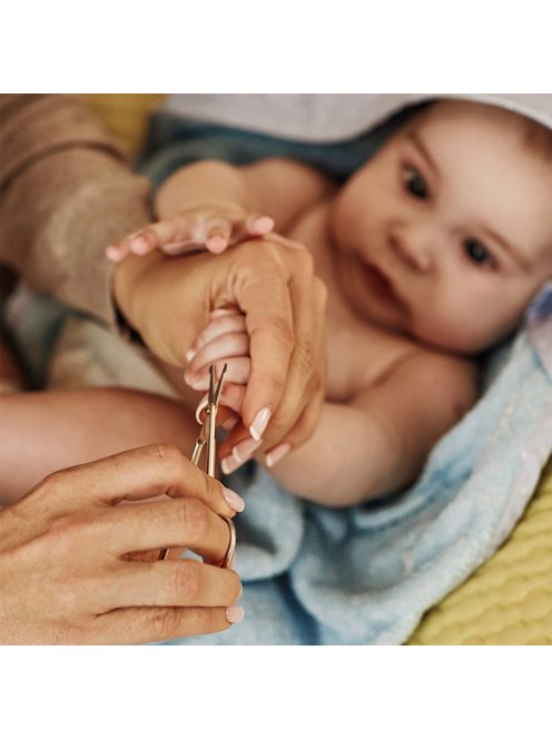 Canpol babies Baba körömolló kerek véggel