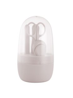 Canpol babies Baba körömápoló szett, rózsaszín