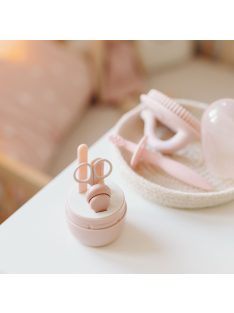 Canpol babies Baba körömápoló szett, rózsaszín