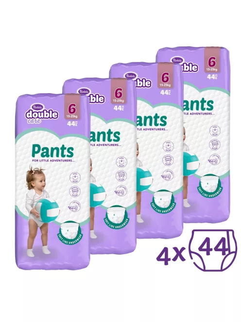 Violeta Double Care Pants bugyipelenka 6 (15-25 kg) 4 x 44 db