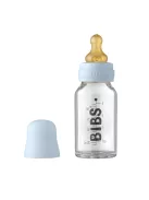 BIBS Könnyű átmenet csomag - Hamvaskék mix (110 ml)