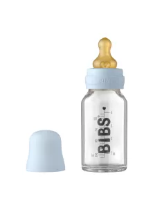 BIBS Könnyű átmenet csomag - Hamvaskék mix (110 ml)