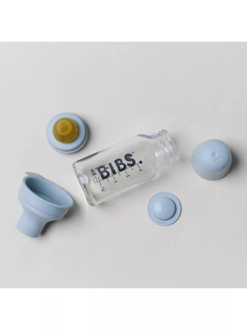 BIBS Könnyű átmenet csomag - Hamvaskék mix (110 ml)