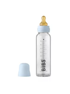 BIBS Könnyű átmenet csomag - Hamvaskék mix (225 ml)