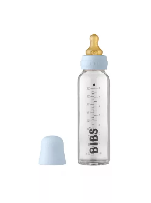 BIBS Könnyű átmenet csomag - Hamvaskék mix (225 ml)