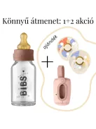 BIBS Könnyű átmenet csomag - Virágzás mix (110 ml)