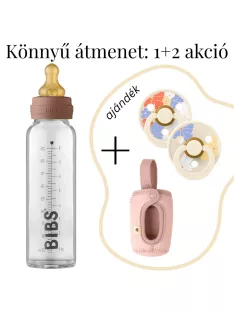 BIBS Könnyű átmenet csomag - Virágzás mix (225 ml)