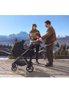 Anex Iq 3in1 multifunkciós babakocsi - STARLESS