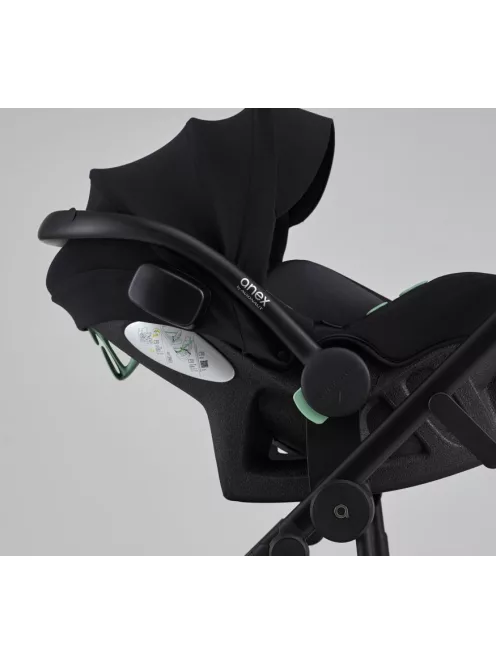 Anex Iq 3in1 multifunkciós babakocsi - STARLESS