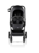 Britax Römer Rio Style 2az1-ben babakocsi +Baby Safe Core hordozó + bázistalp - Teak