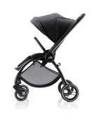 Britax Römer Rio Style 2az1-ben babakocsi +Baby Safe Core hordozó + bázistalp - Teak