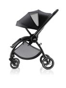 Britax Römer Rio Style 2az1-ben babakocsi +Baby Safe Core hordozó + bázistalp - Teak