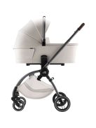 Britax Römer Rio Lux 2az1-ben babakocsi +Baby Safe Core hordozó + bázistalp - Soft Taupe