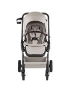 Britax Römer Rio Lux 2az1-ben babakocsi +Baby Safe Core hordozó + bázistalp - Soft Taupe