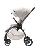 Britax Römer Rio Lux 2az1-ben babakocsi +Baby Safe Core hordozó + bázistalp - Soft Taupe
