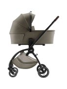 Britax Römer Rio Lux 2az1-ben babakocsi +Baby Safe Core hordozó + bázistalp - Urban Olive