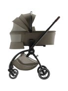 Britax Römer Rio Lux 2az1-ben babakocsi +Baby Safe Core hordozó + bázistalp - Urban Olive