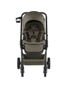 Britax Römer Rio Lux 2az1-ben babakocsi +Baby Safe Core hordozó + bázistalp - Urban Olive