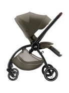 Britax Römer Rio Lux 2az1-ben babakocsi +Baby Safe Core hordozó + bázistalp - Urban Olive