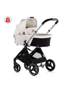 Chipolino Elite 3in1 multifunkciós babakocsi - Biscotta