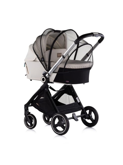 Chipolino Elite 3in1 multifunkciós babakocsi - Biscotta