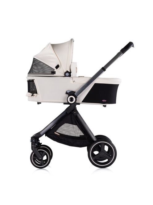 Chipolino Elite 3in1 multifunkciós babakocsi - Biscotta