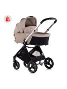 Chipolino Elite 3in1 multifunkciós babakocsi - Tiramisu