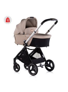 Chipolino Elite 3in1 multifunkciós babakocsi - Tiramisu