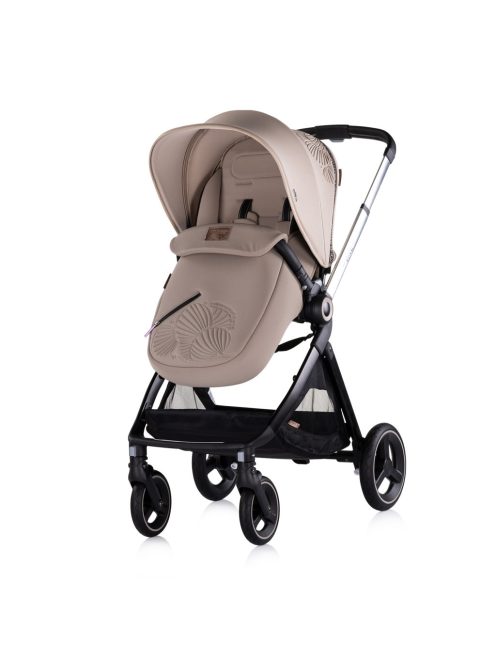 Chipolino Elite 3in1 multifunkciós babakocsi - Tiramisu