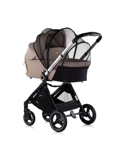 Chipolino Elite 3in1 multifunkciós babakocsi - Tiramisu