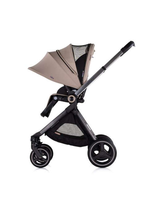 Chipolino Elite 3in1 multifunkciós babakocsi - Tiramisu