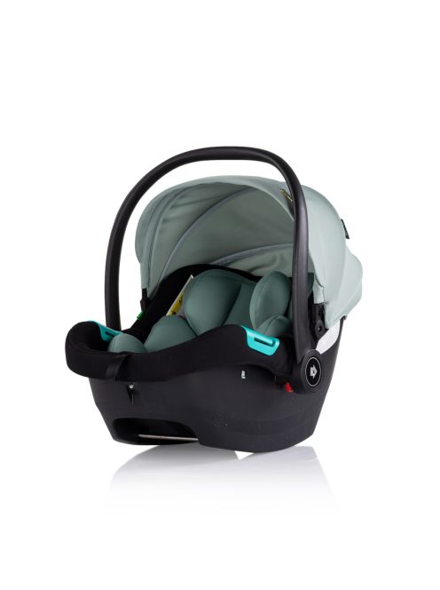 Chipolino Elite 3in1 multifunkciós babakocsi - Basil