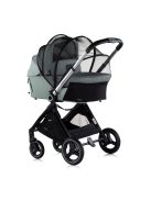 Chipolino Elite 3in1 multifunkciós babakocsi - Basil