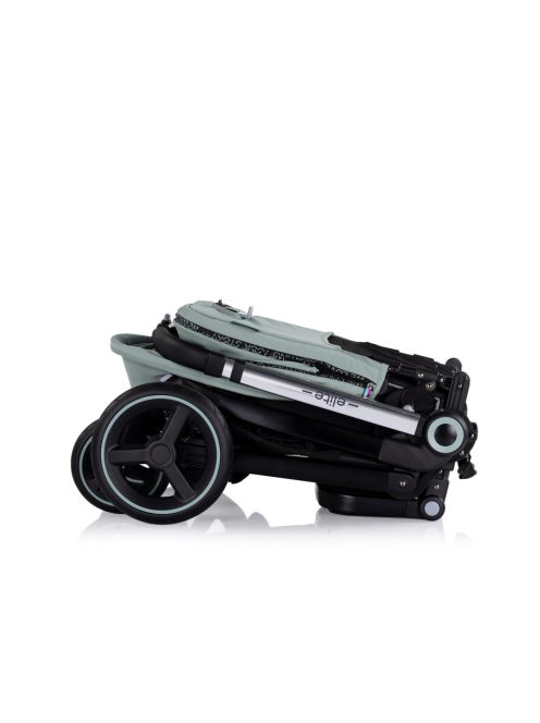 Chipolino Elite 3in1 multifunkciós babakocsi - Basil